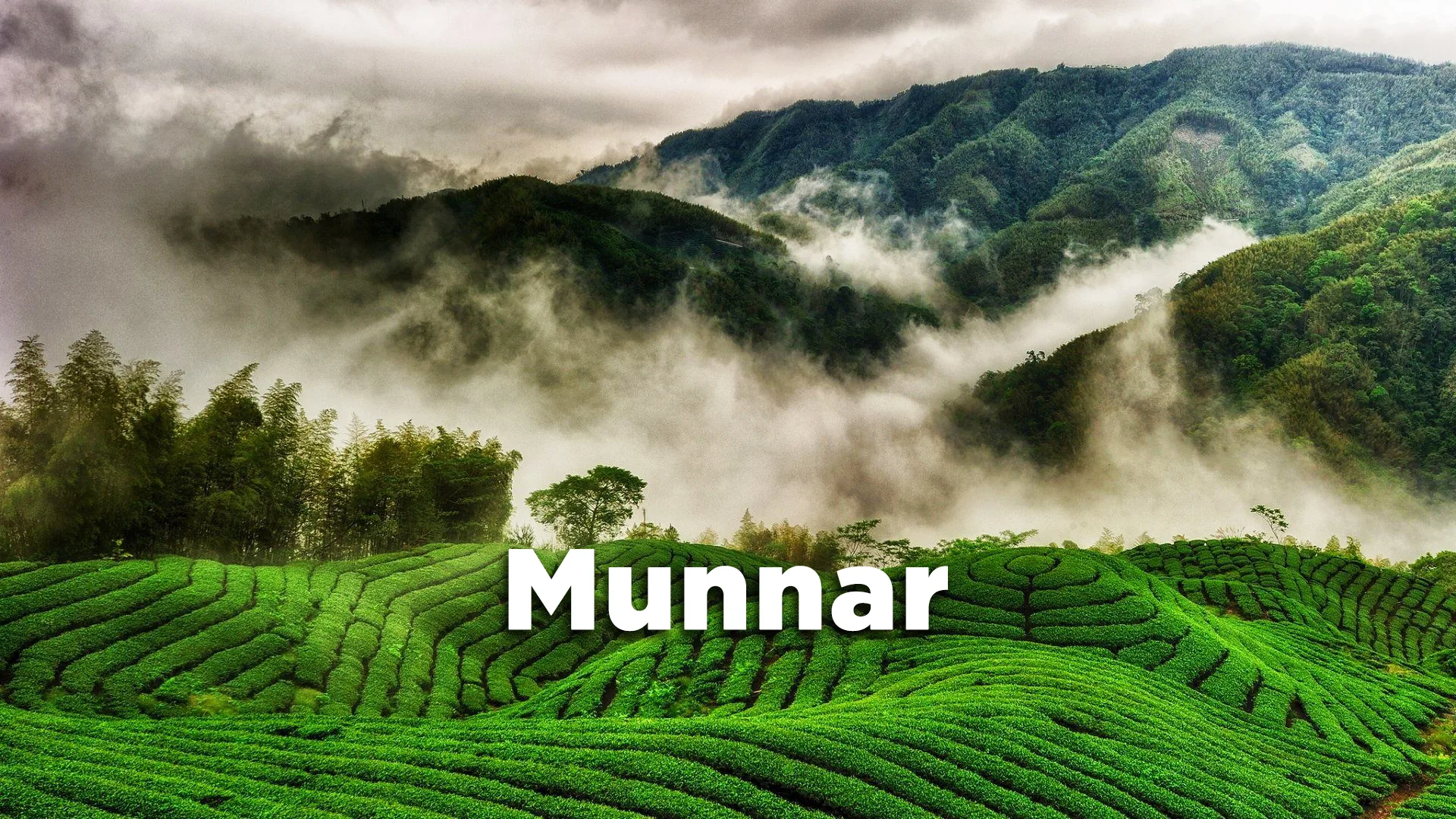 Munnar