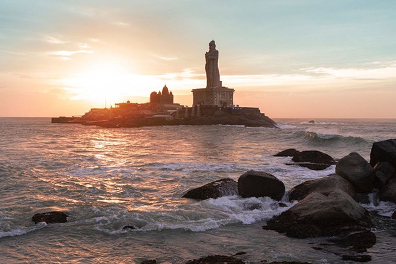 Madurai to kanyakumari 1 Day Tour Package