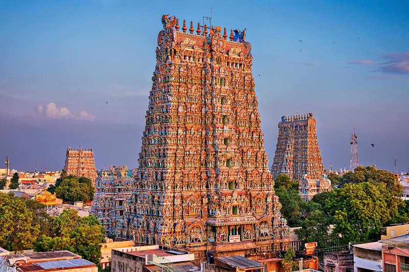 Madurai One Day Tour