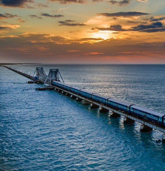 Rameshwaram 2 Days Tour